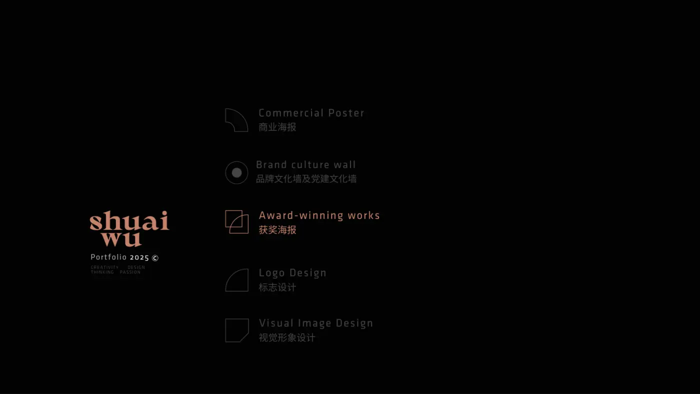 吴帅平面设计作品集 第 5 页